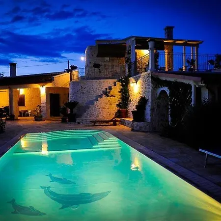Ramunno I Sleeps 8 Pool Wifi Vila Ostuni